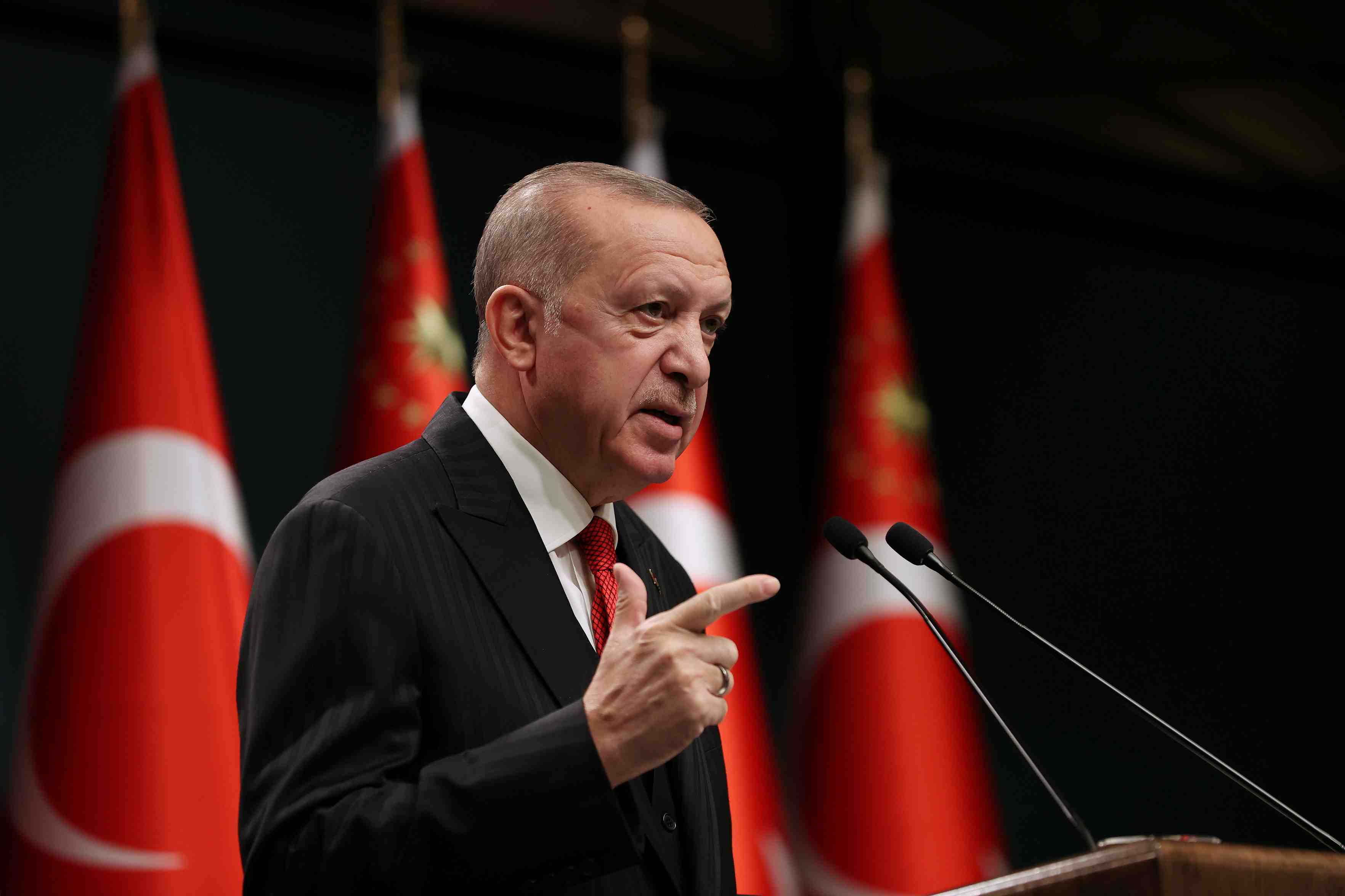 Coronavirus: la turquie durcit les mesures de restrictions