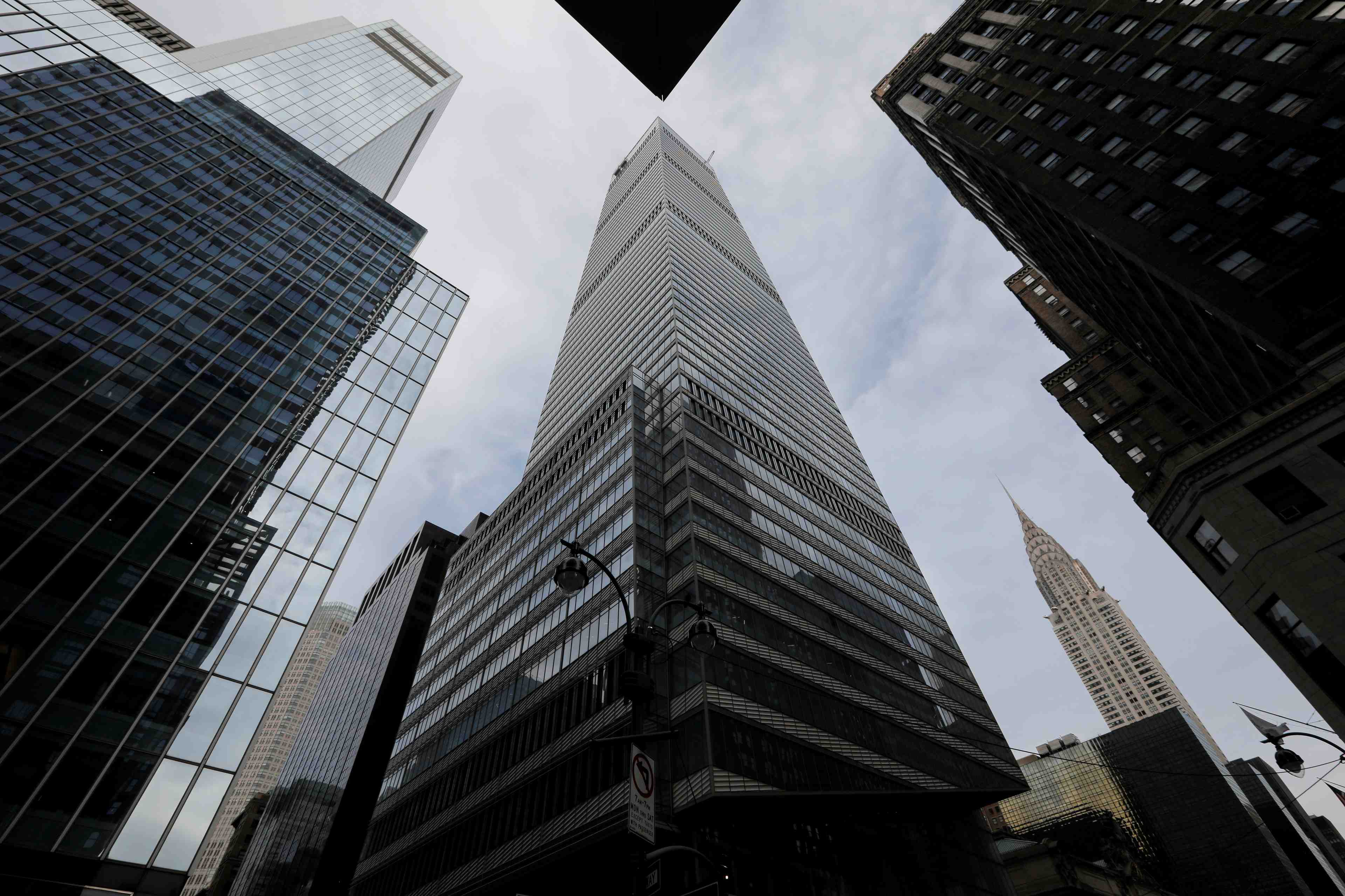 Etats-unis: record pour l'indice ism des services en octobre