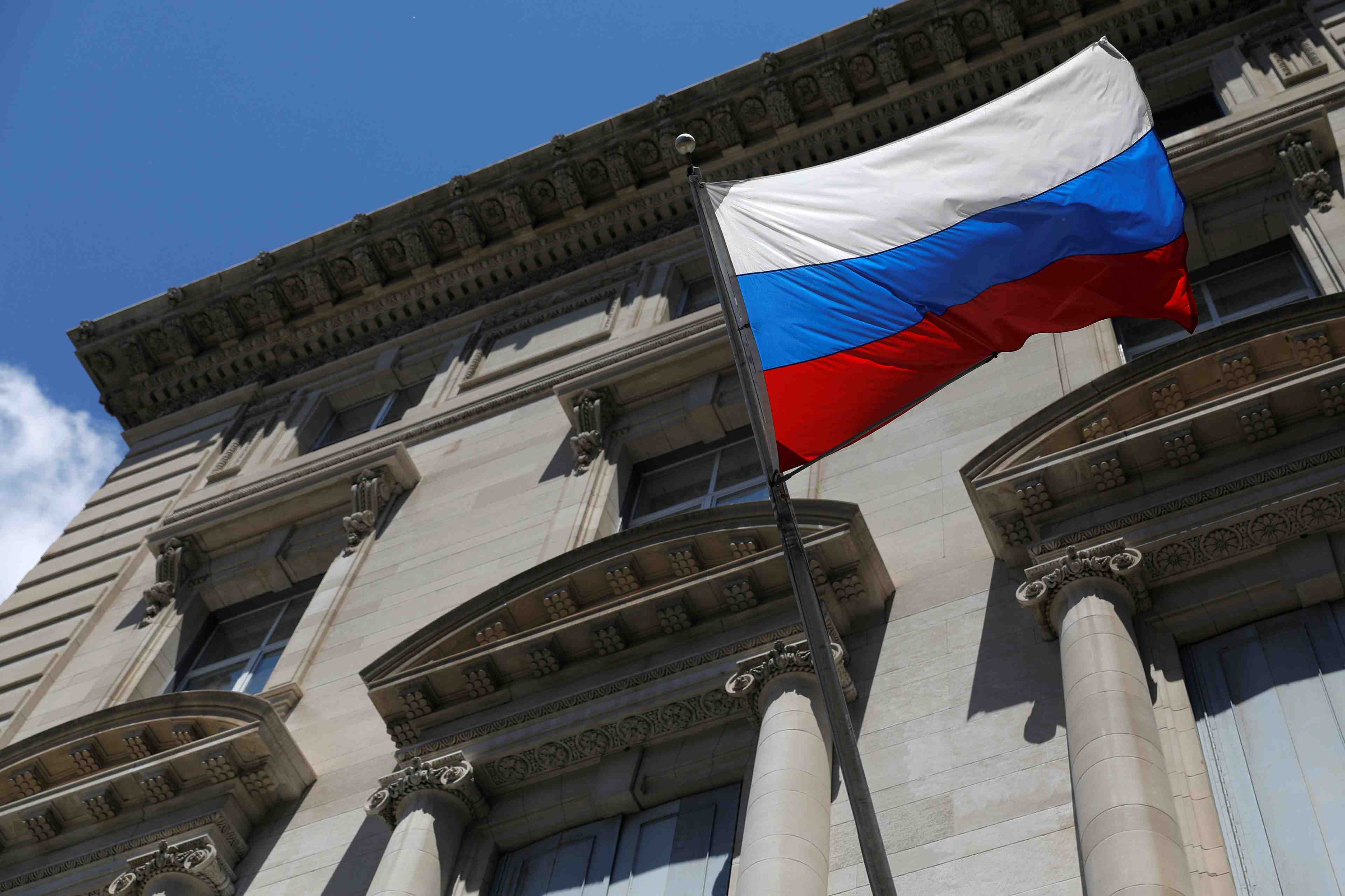 Les etats-unis n'excluent aucune option vis-a-vis de moscou face a l'ukraine
