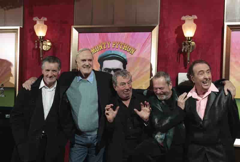 Les Monty Python vont se reformer