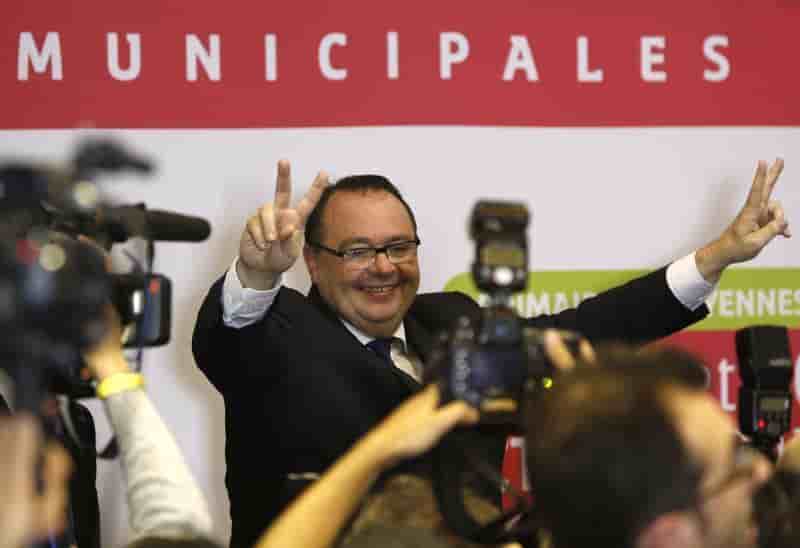 Une liste unique PS-EELV pour les municipales à Marseille