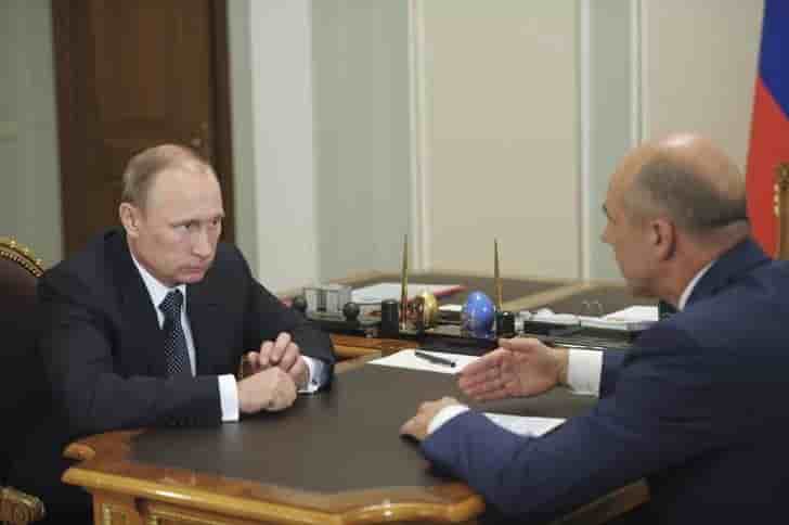 Moscou crée un fonds anti-crise face aux sanctions occidentales
