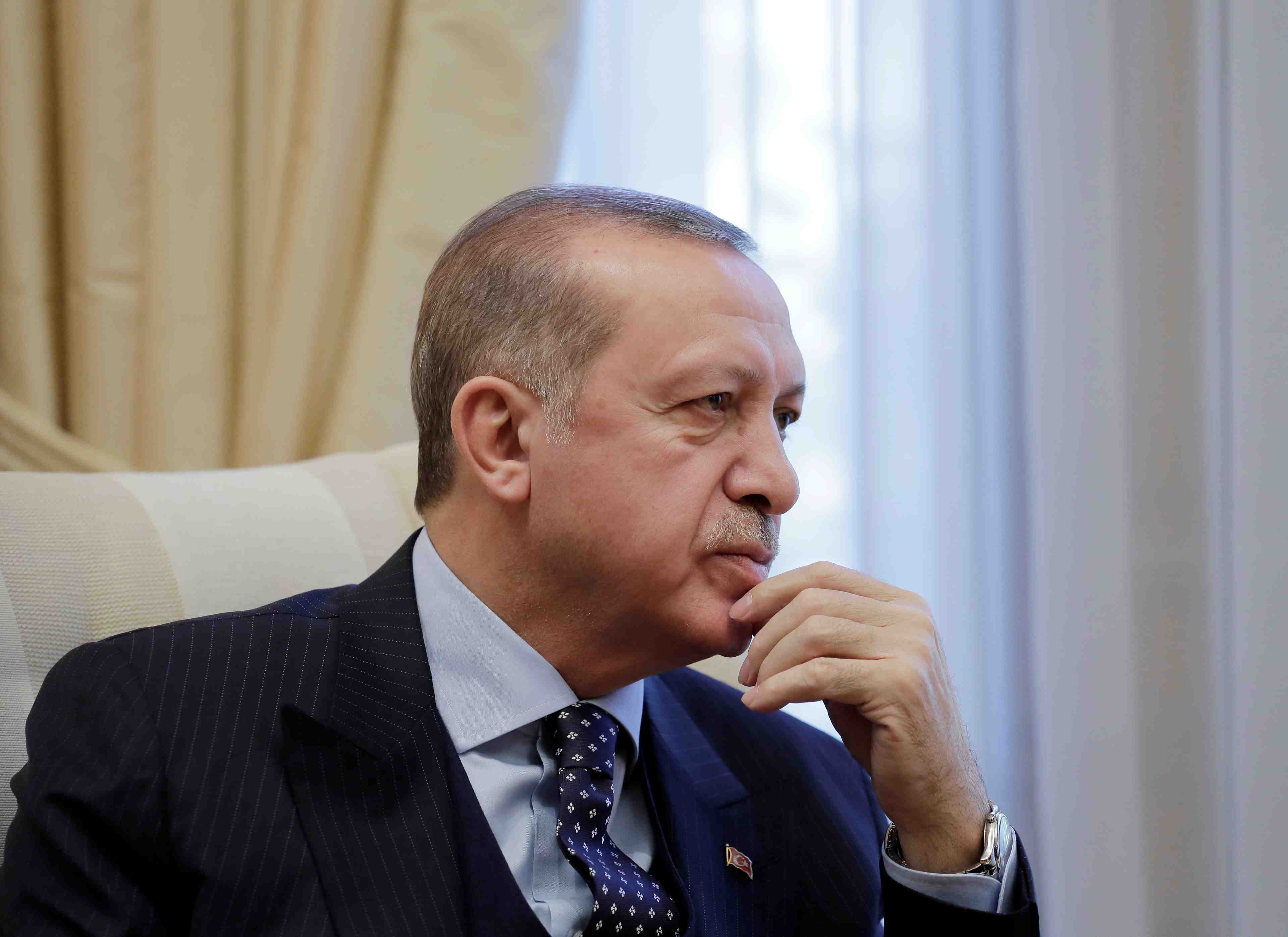 Jerusalem: trump ne peut pas acheter le soutien d'ankara, dit erdogan