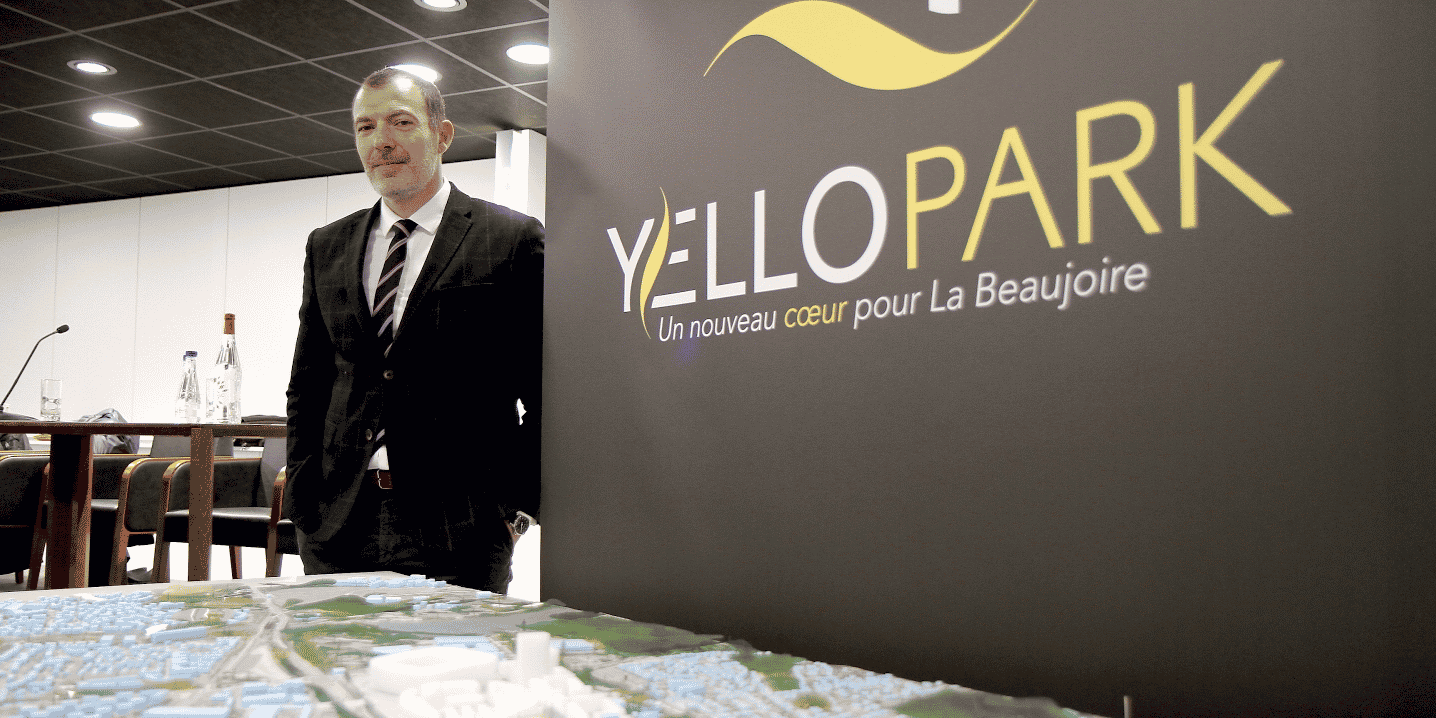 joubert yellowpark