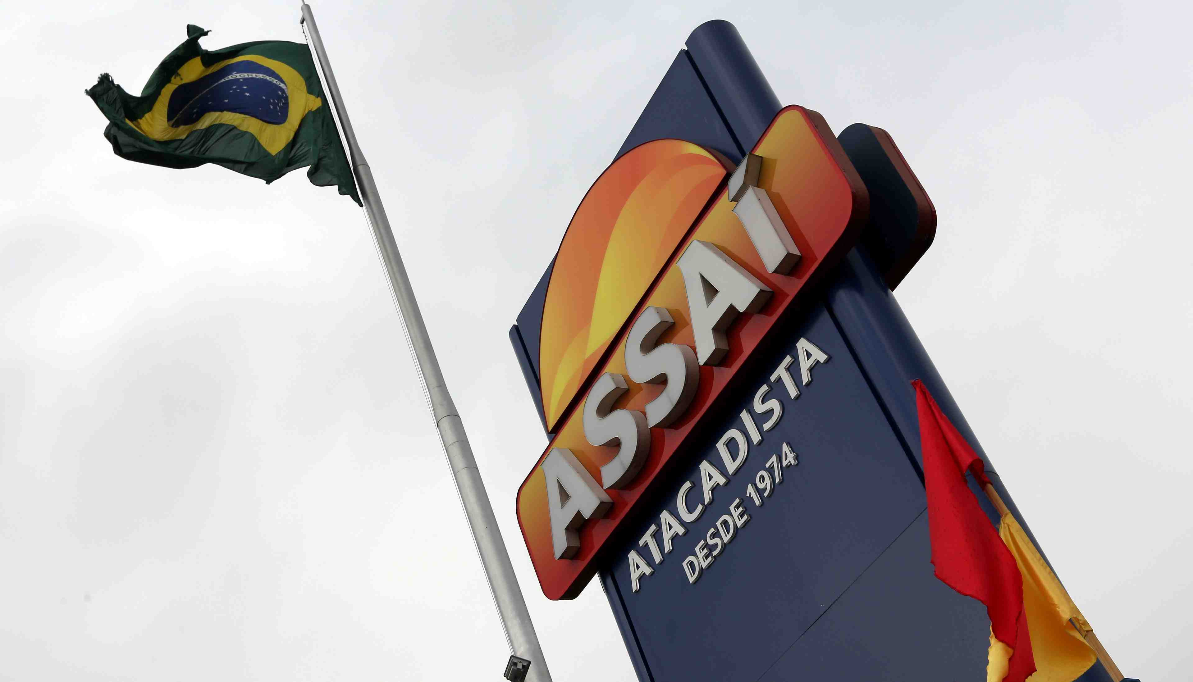 Le bresilien gpa (casino) parie sur les magasins de gros