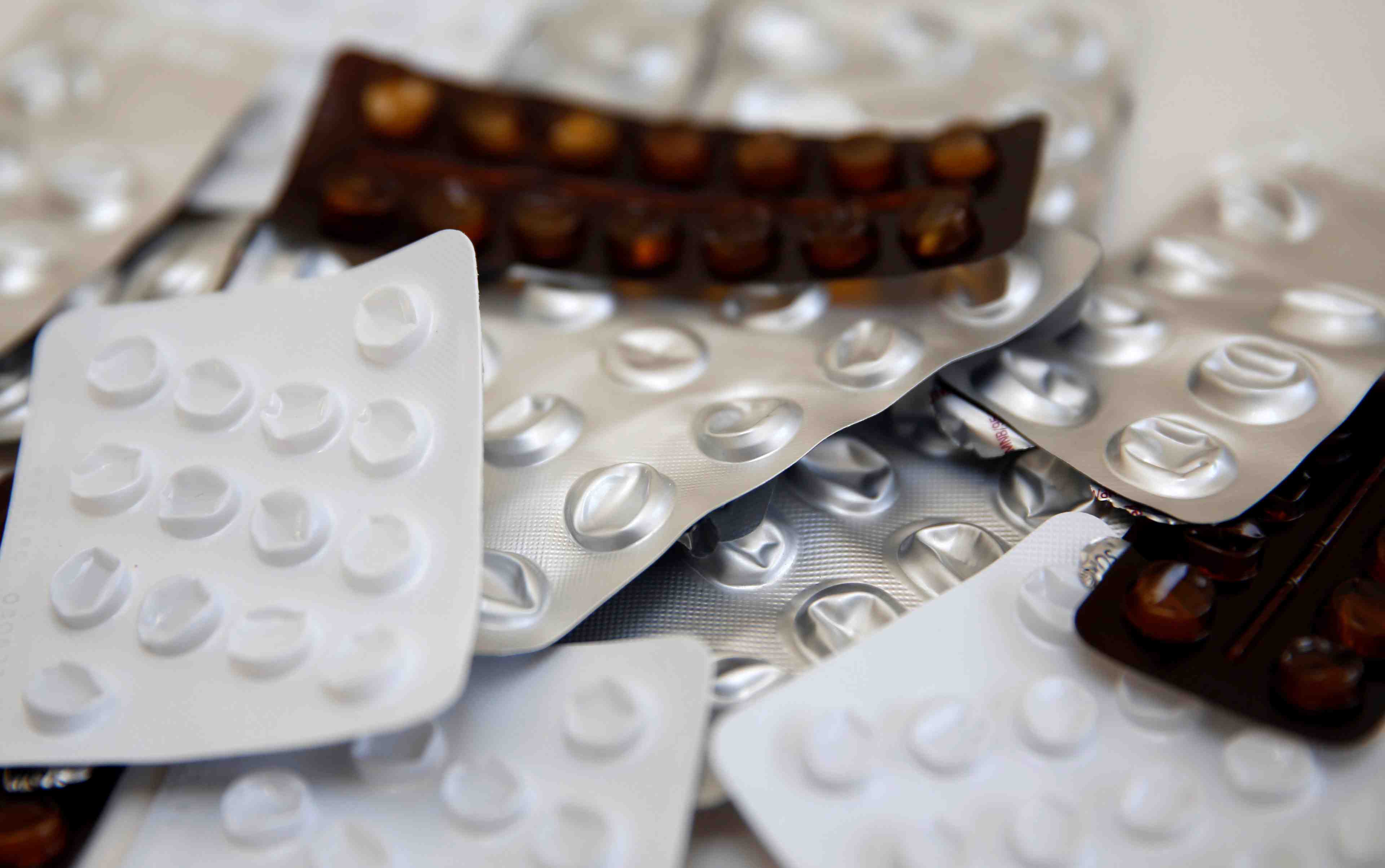 Berlin craint une penurie de medicaments en cas de brexit "dur"