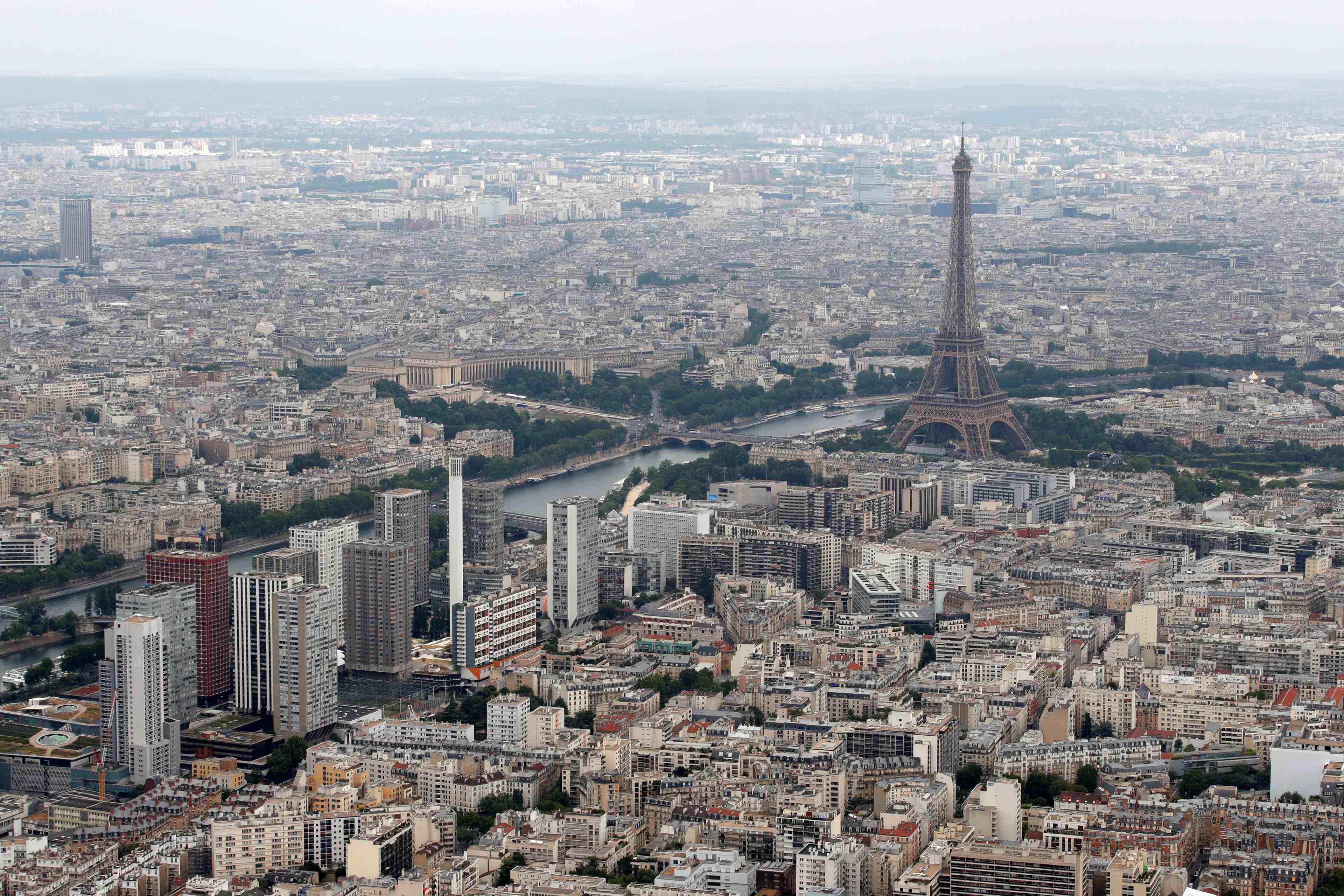 Pesticides bannis dans cinq grandes villes, dont paris et lille