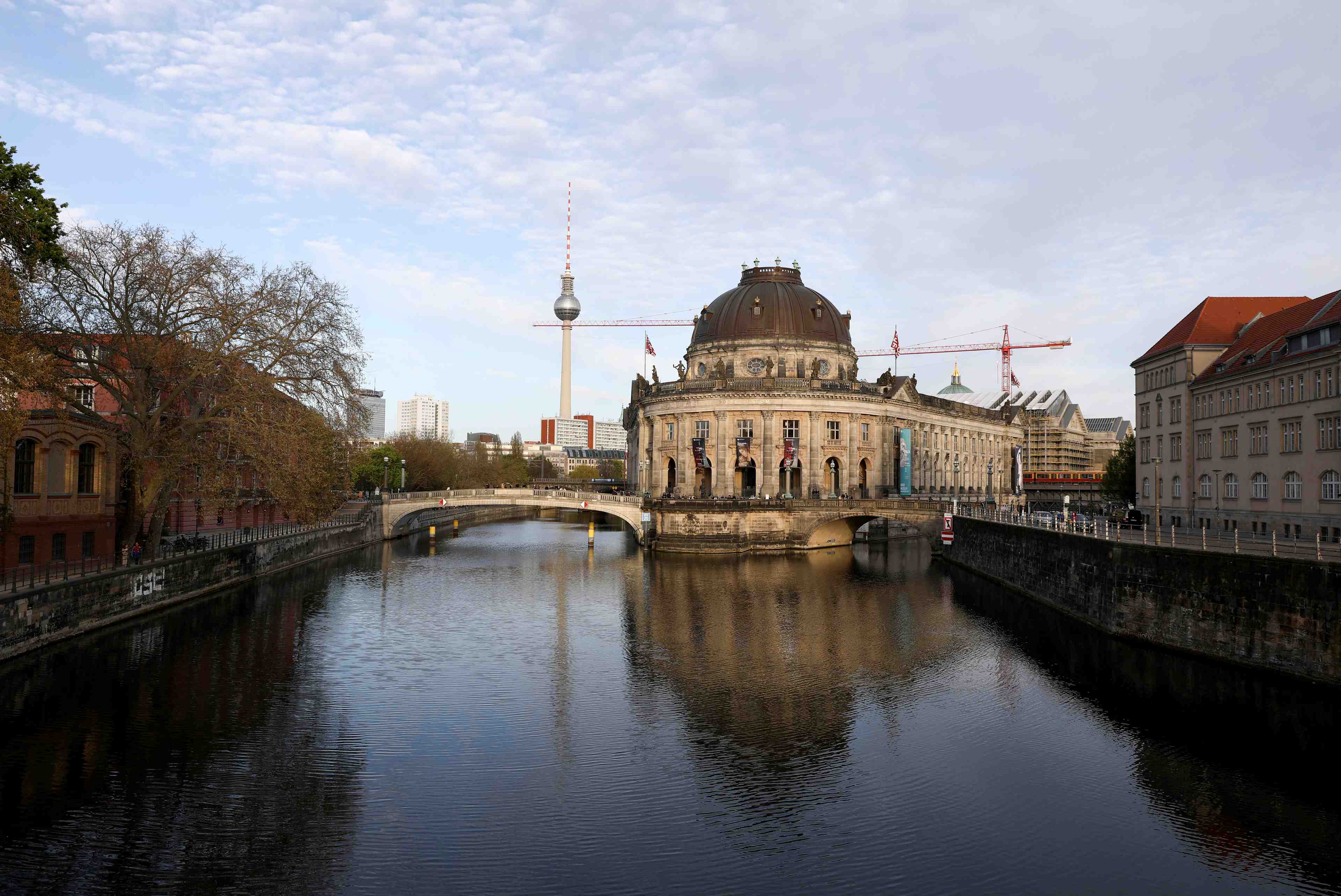 L'allemagne accueillera une nouvelle conference sur la libye le 23 juin