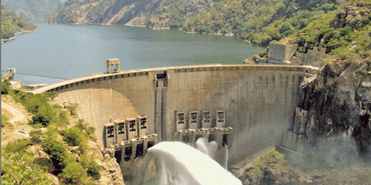 Hidroeléctrica de Cahora Bassa