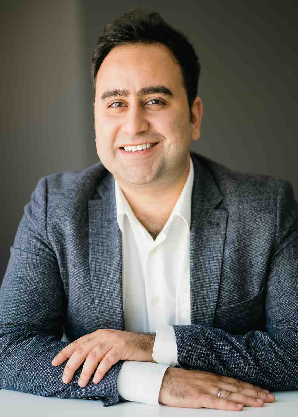Okan Turedi, directeur général de Nation Data Center.