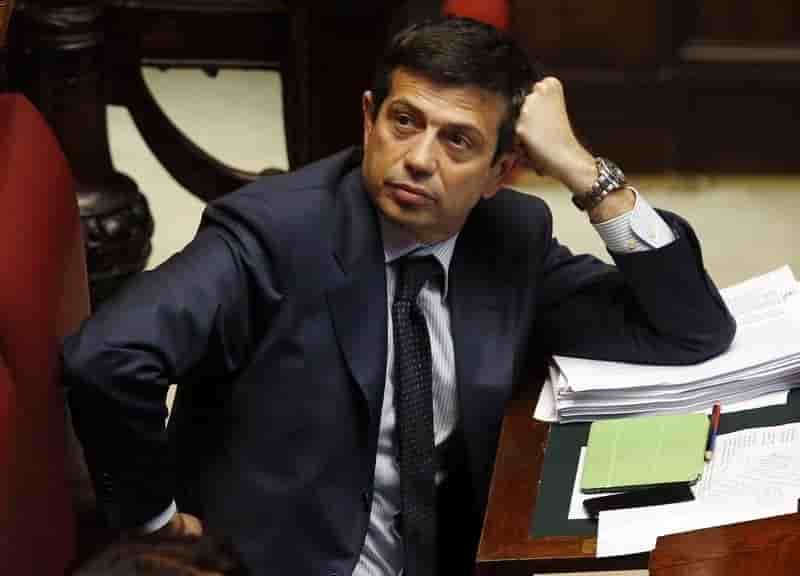 Pressions sur le ministre italien des transports