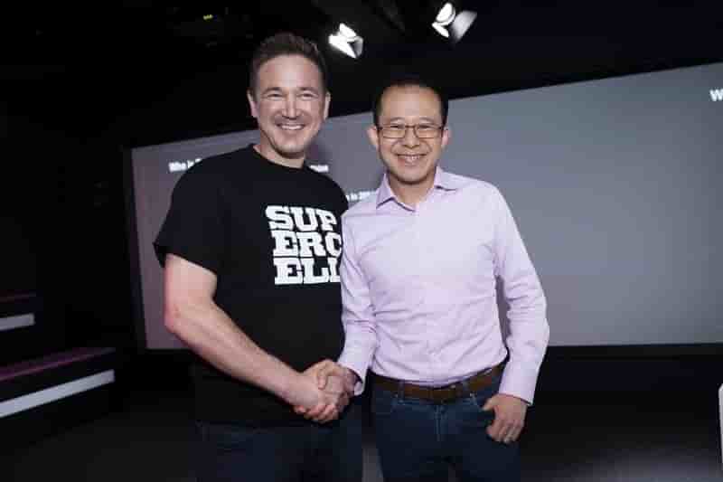 Tencent holdings prend une participation majoritaire dans supercell