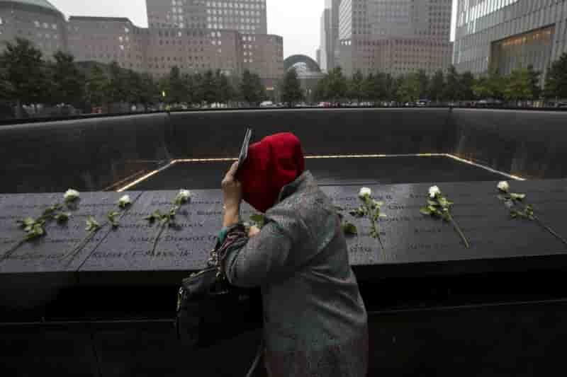 Le memorial du 11-septembre, une attraction touristique ?