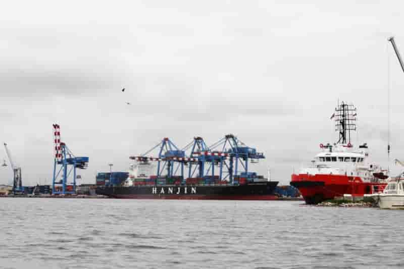 La cote d'ivoire veut devenir le  port petrolier de l’afrique