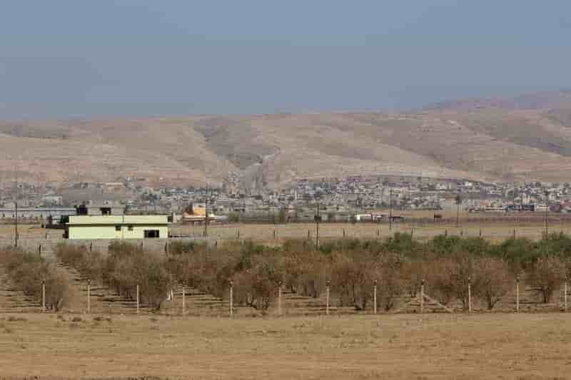 Les patrouilles de l'ei a mossoul continuent