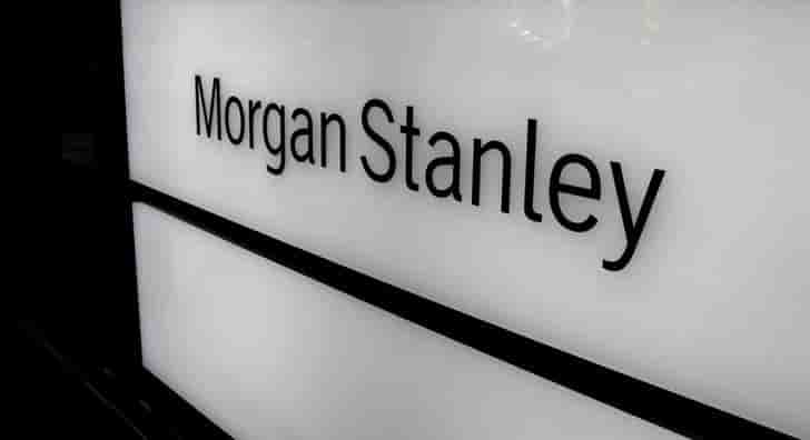 Gestion: morgan stanley rompt le pacte sur le recrutement aux usa