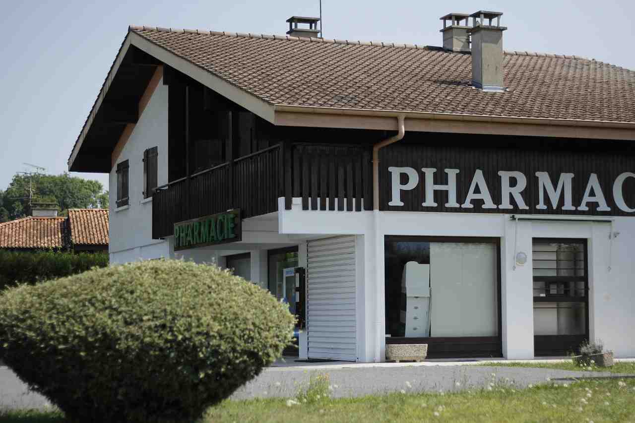 Pharmacie en ligne