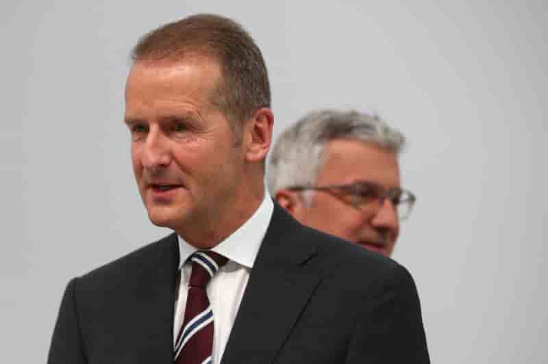 Le president du directoire d'audi a ete arrete