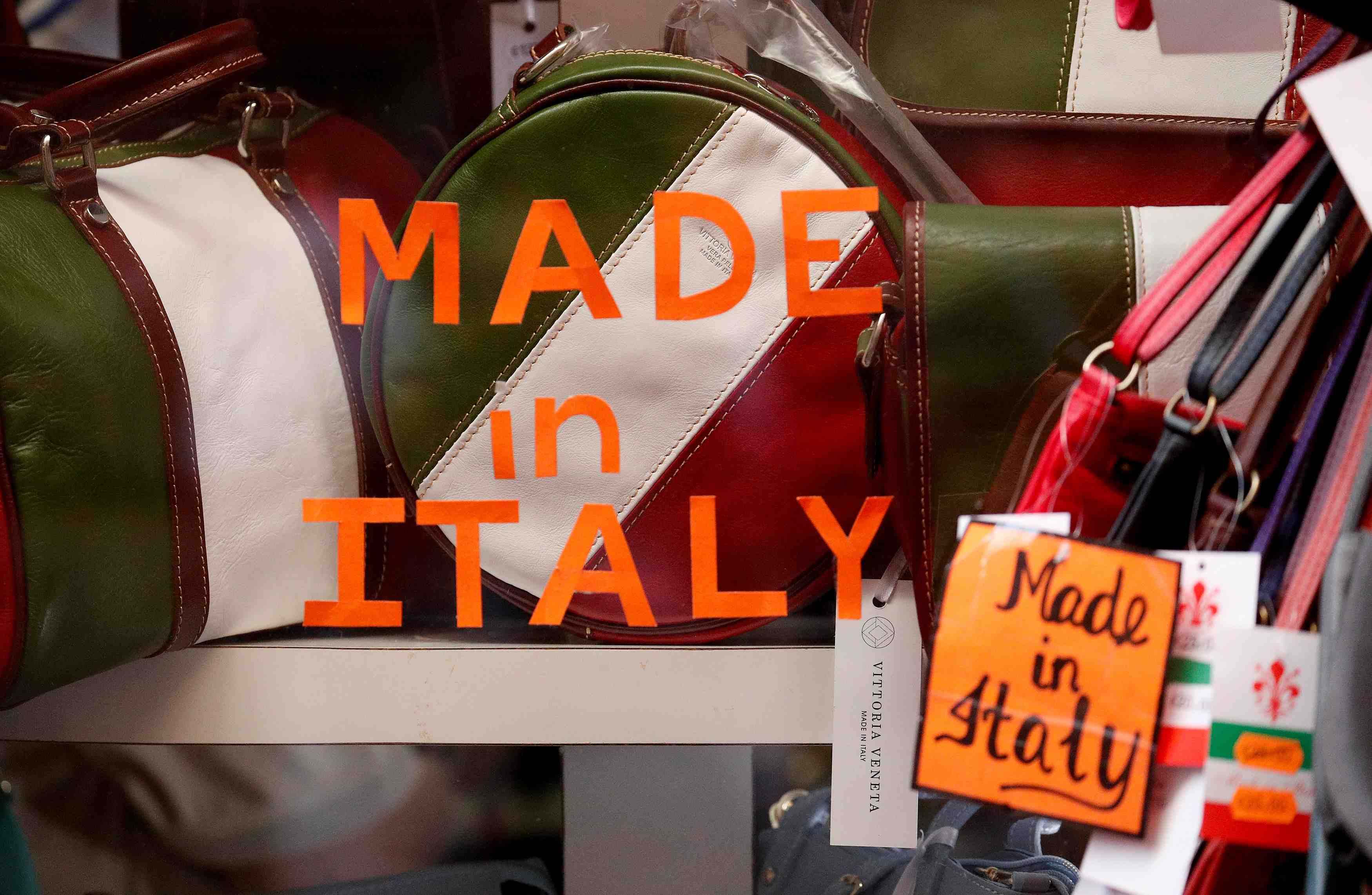 L'economie italienne a quasiment stagne au 3e trimestre