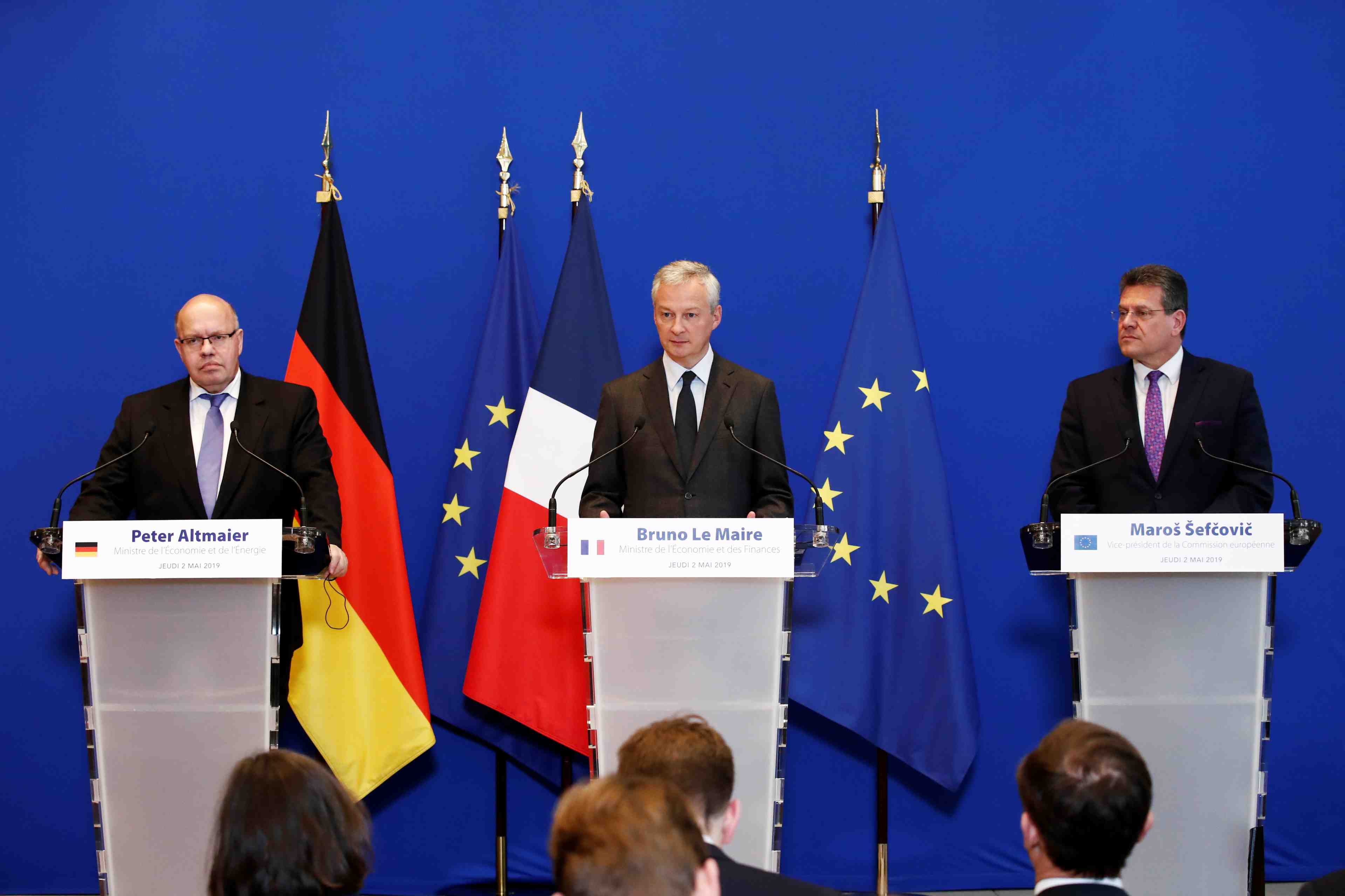 La filiere europeenne de batteries de 4e generation sur les rails