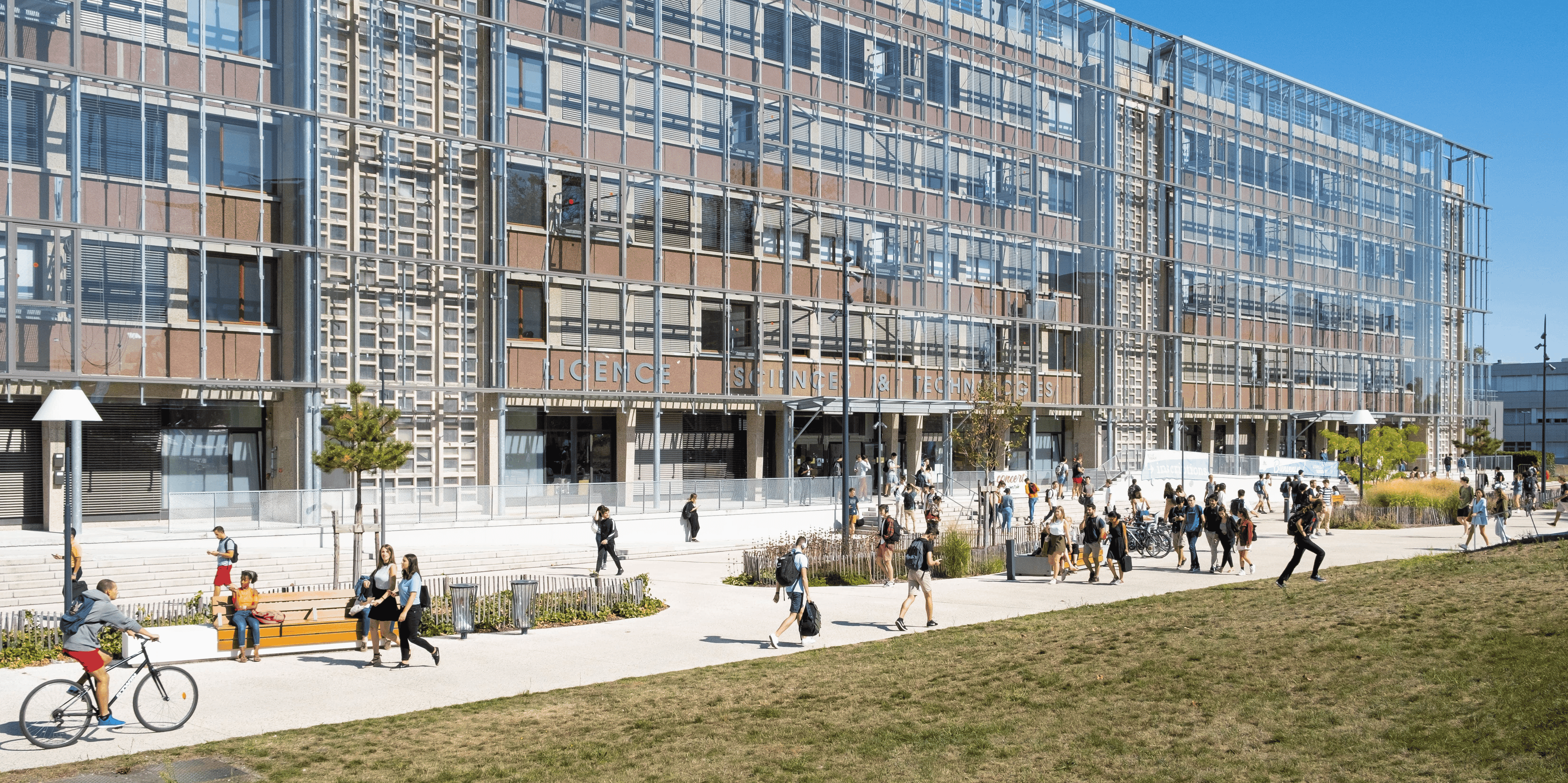 campus Talence