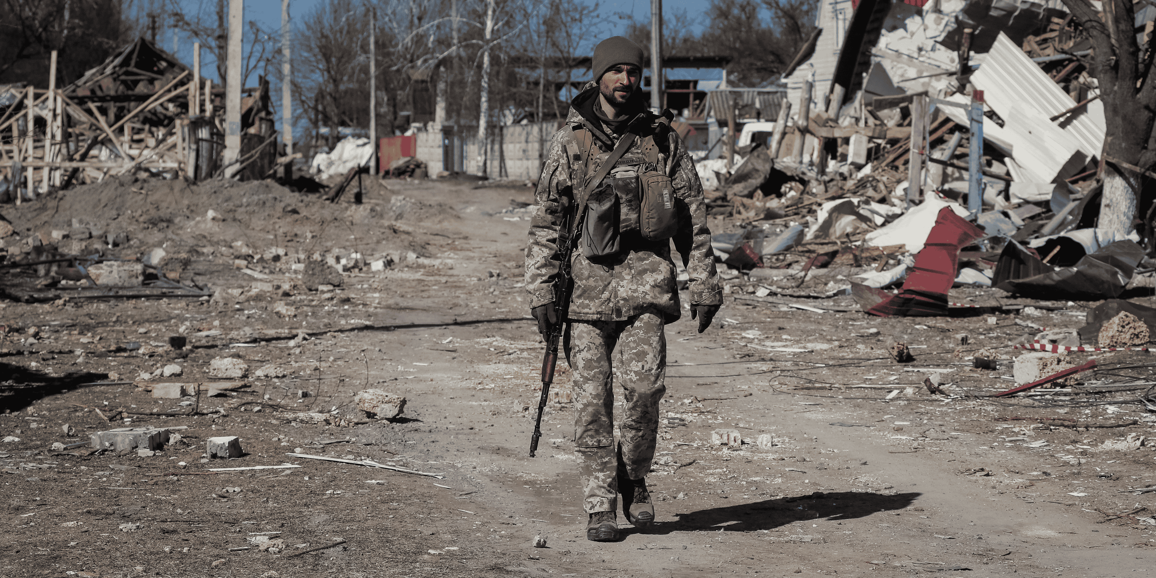 Ukraine: poutine envisage d'utiliser des armes chimiques, dit biden