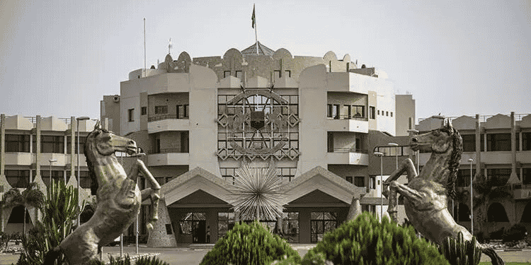 Burkina Présidence