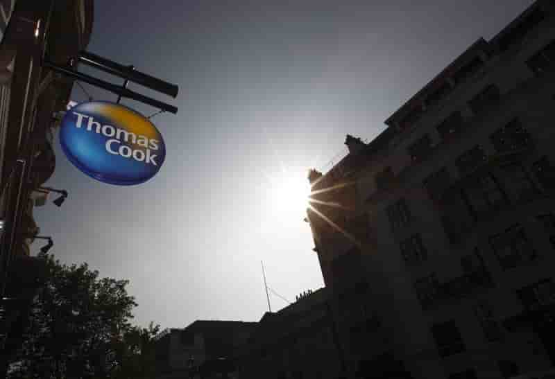 Thomas Cook affiche un bénéfice annuel en hausse de 49%