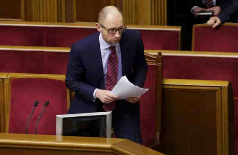 Une aide de 14 à 18 milliards de dollars du FMI pour l'Ukraine