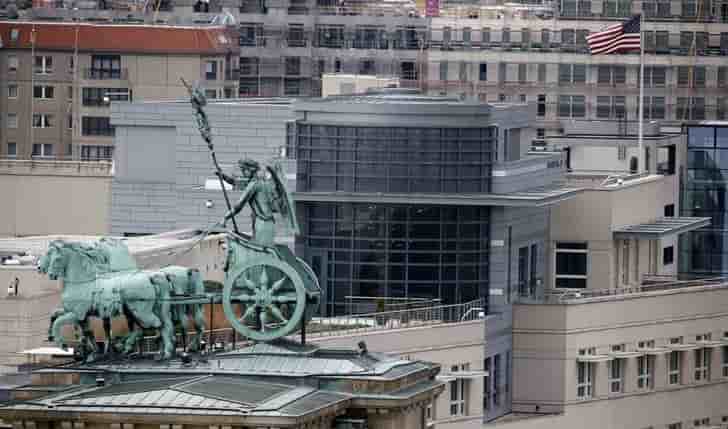 Berlin expulse le chef des services secrets US en Allemagne