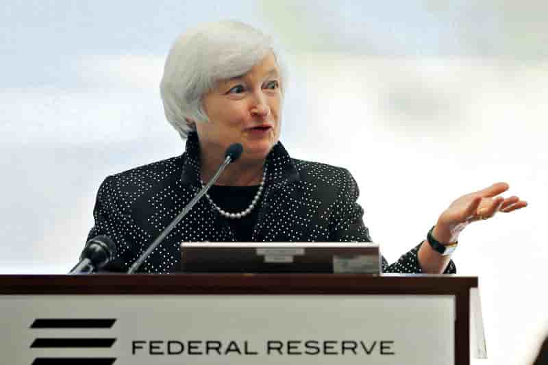 Janet Yellen se dit préoccupée par la montée des inégalités