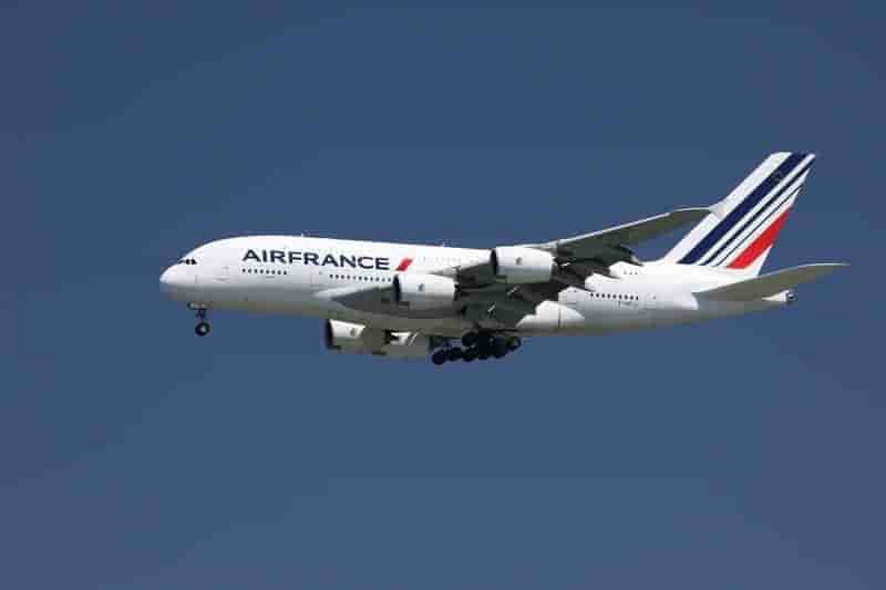 Hausse de 3,2% du trafic passagers d'air france-klm en mai
