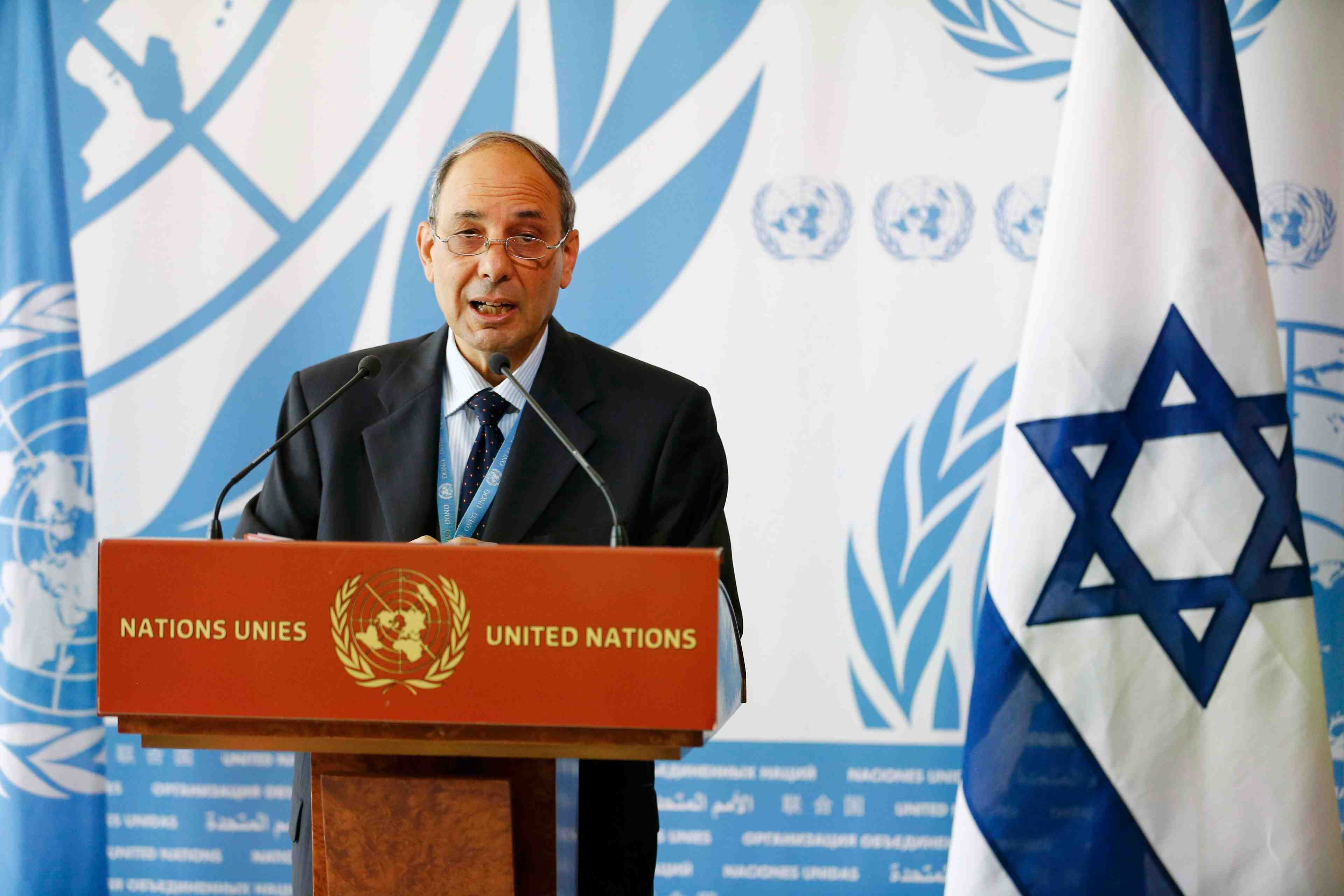Israel et les palestiniens vont enqueter sur des crimes de guerre dans la bande de gaza