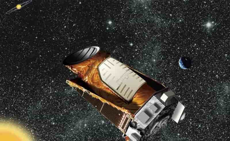 Decouverte d'une planete semblable a la terre