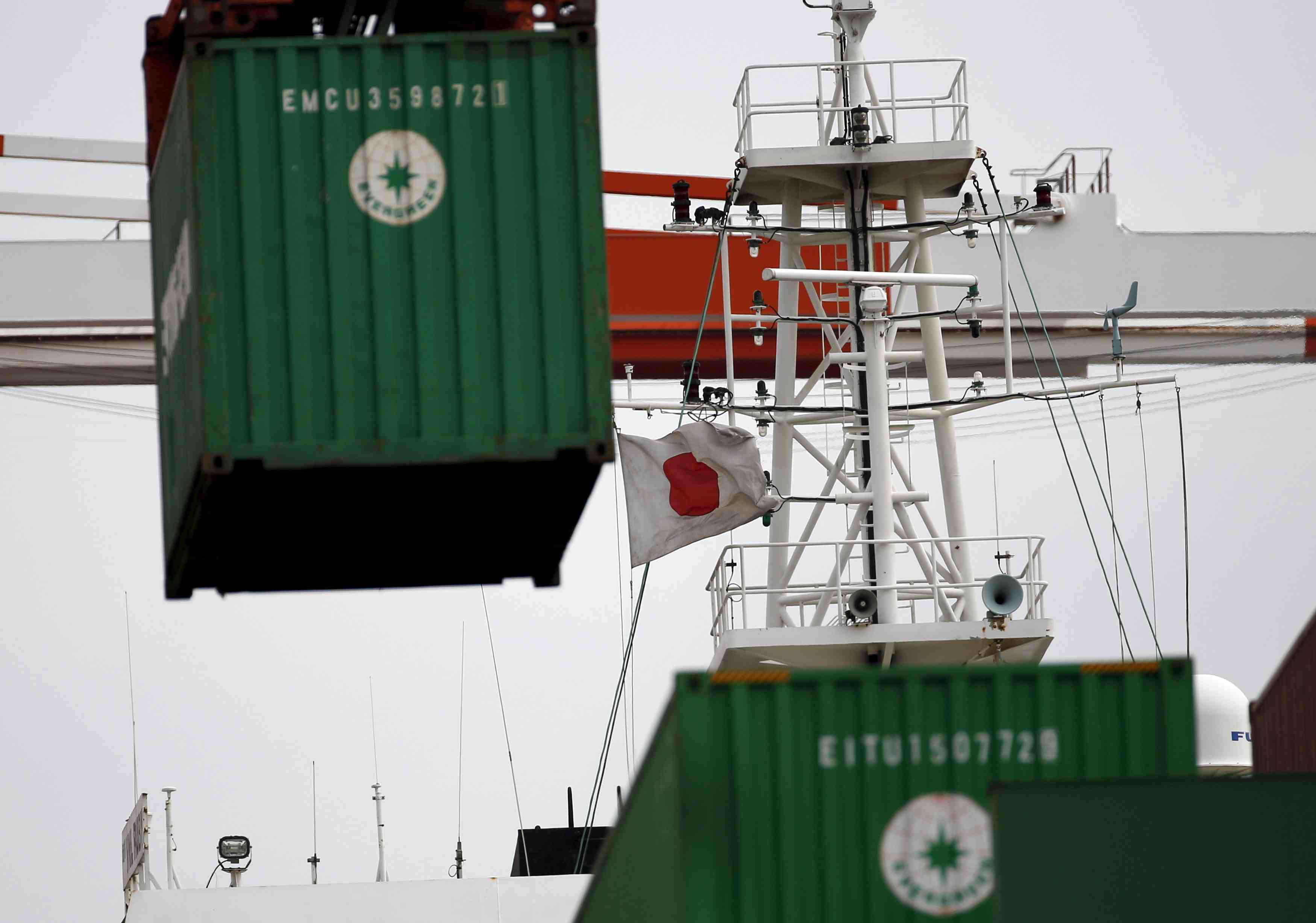 La croissance des exportations japonaises ralentit