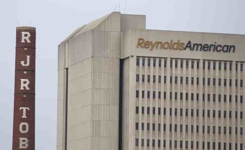 Reynolds vendrait sa filiale santa fe a japan tobacco
