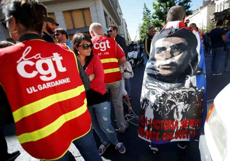 Les opposants a la loi travail refusent de lacher prise