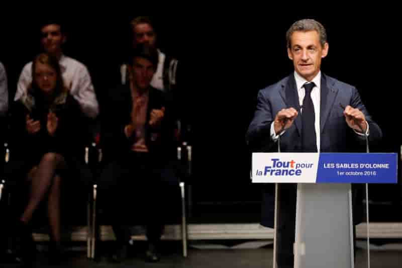 Sarkozy contre une "alternance molle"