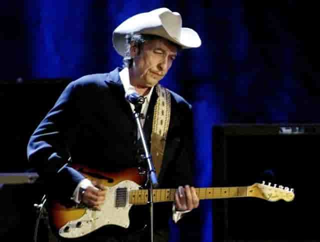 Dylan accepte le nobel