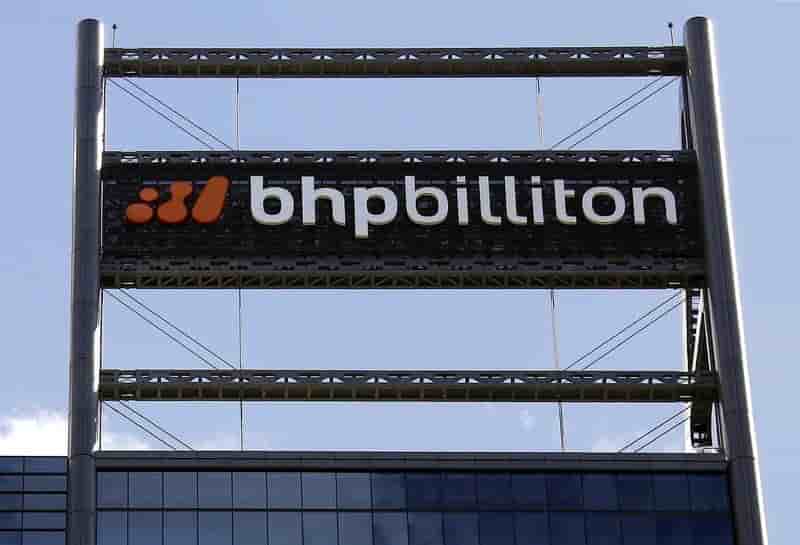 Bhp a publie un chiffre de production de minerai de fer en hausse de 9%