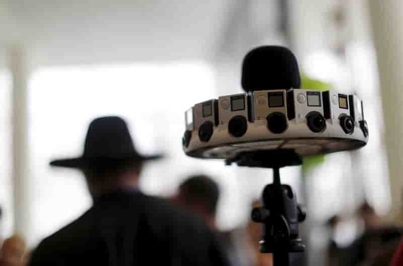 Gopro, a suivre a wall street