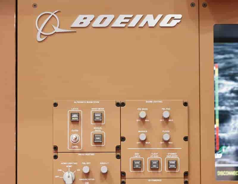 Boeing dit rattraper des retards de production sur le 777