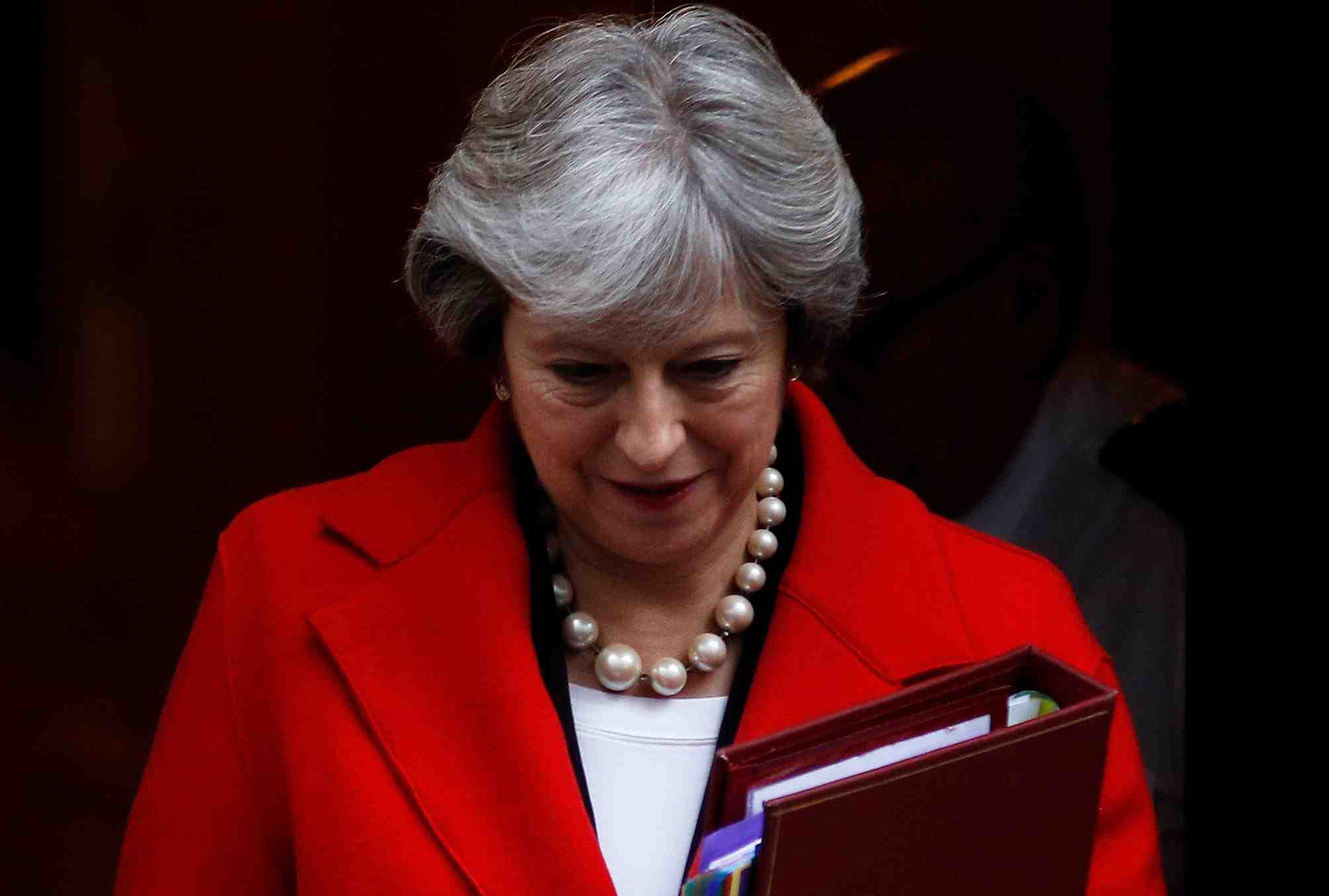 Une dizaine de jours pour debloquer les negociations sur le brexit