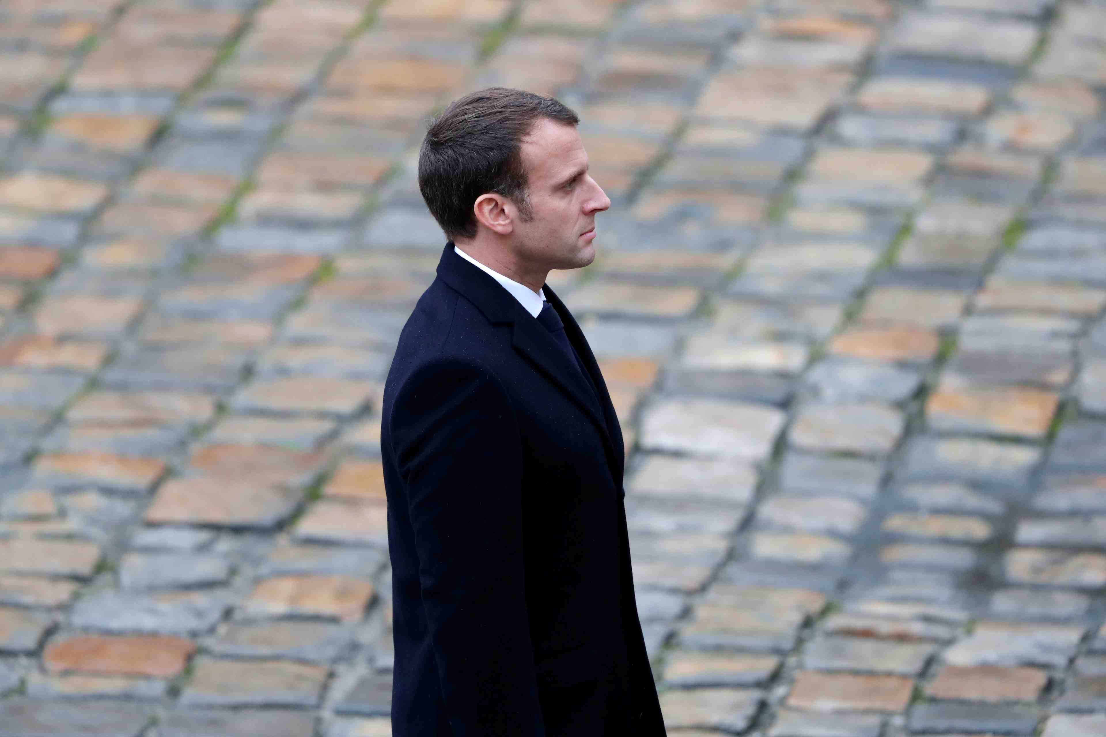 Macron veut l'interdiction du glyphosate en france d'ici 3 ans