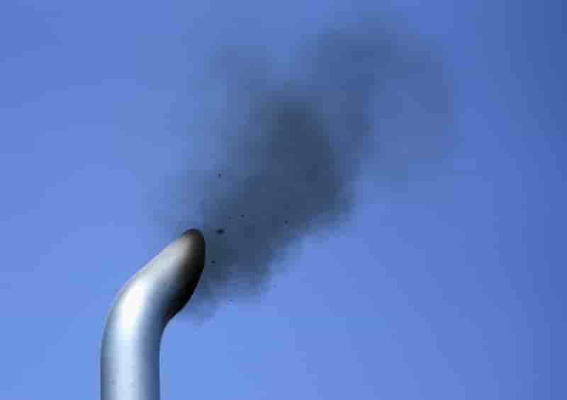 L'ue veut reduire de 30% les emissions de co2 des camions