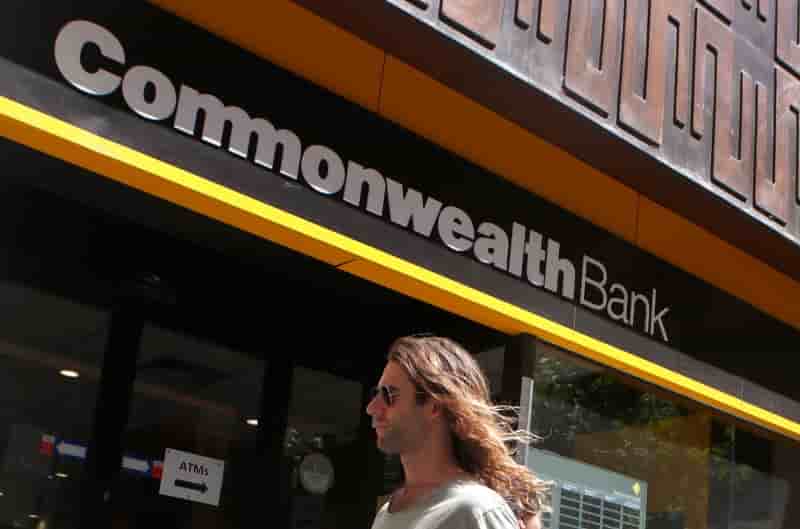 La commbank of australia versera une amende record