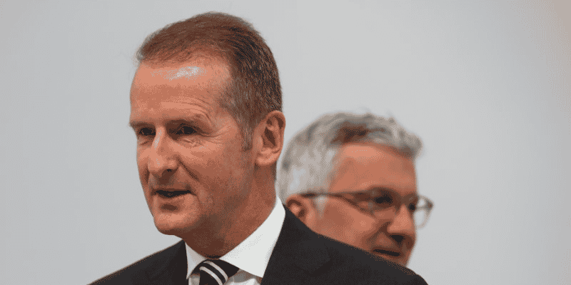 Le president du directoire d'audi a ete arrete