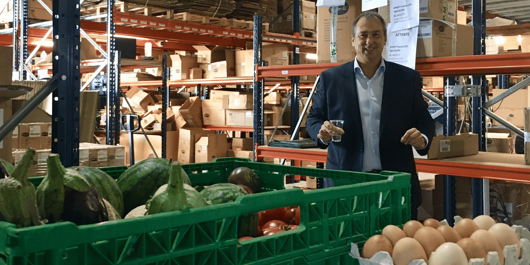Miidex nourrit ses salariés