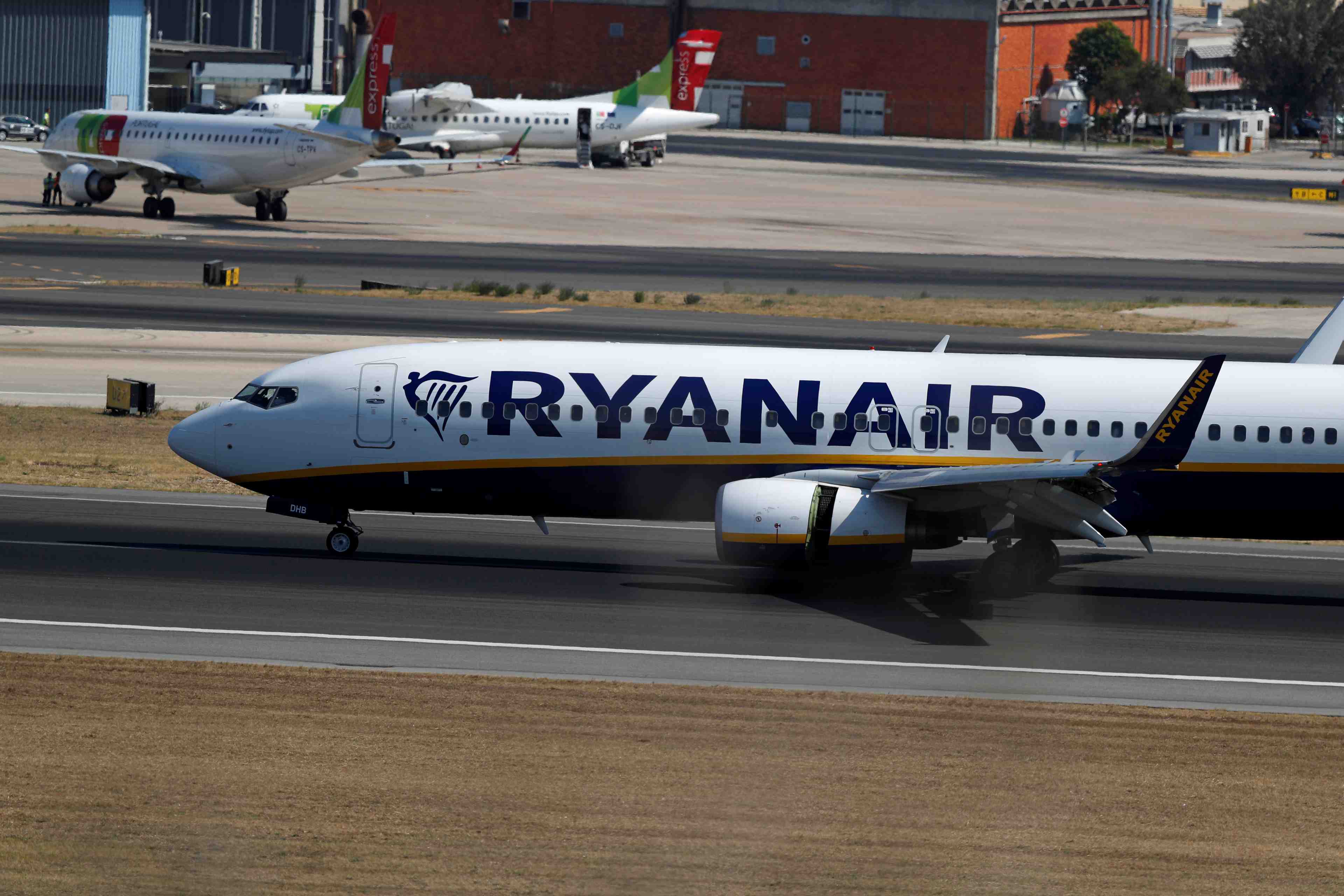 Ryanair et les pilotes allemands trouvent un accord