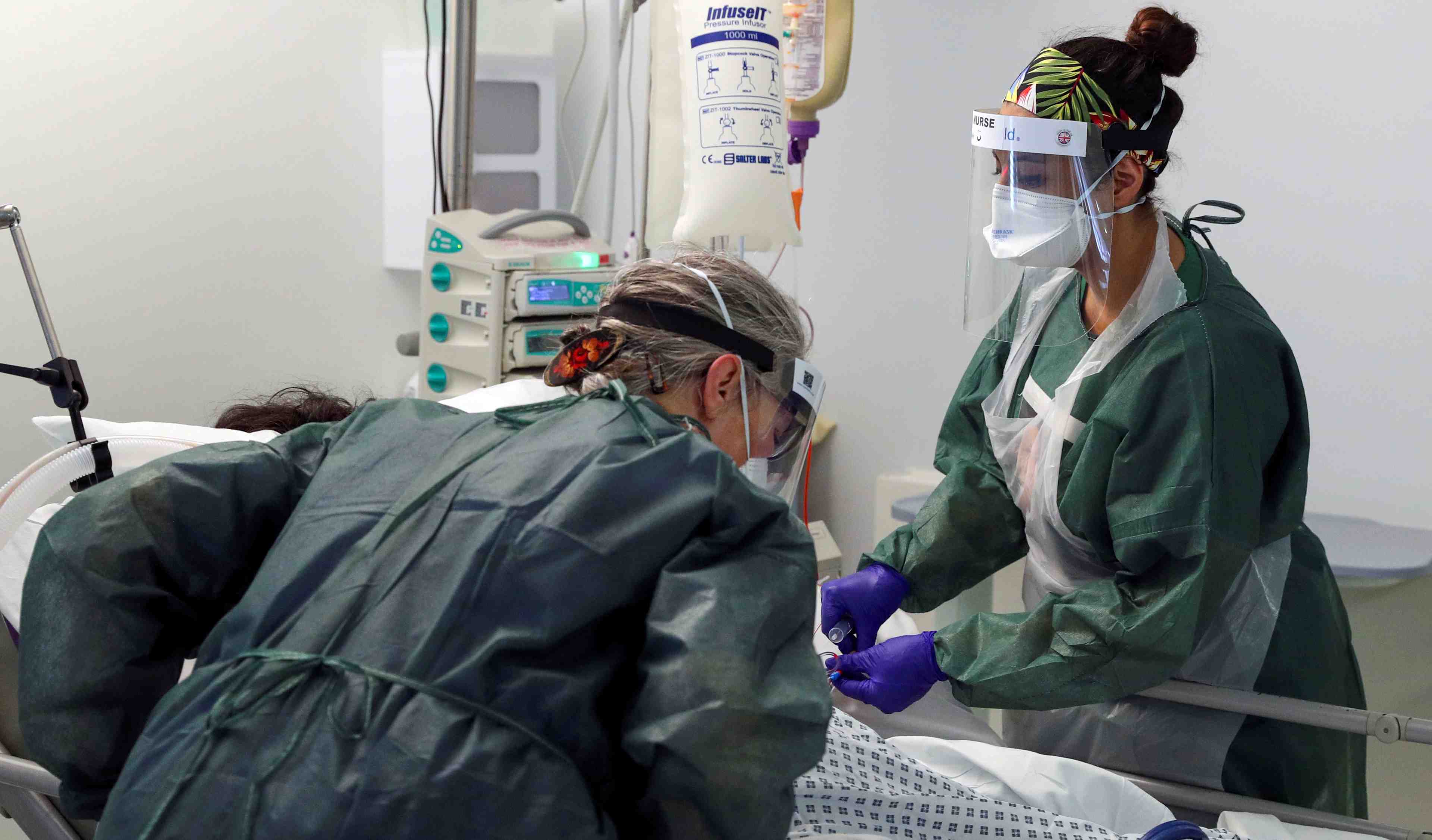 Le royaume-uni recense 11 deces supplementaires lies au coronavirus